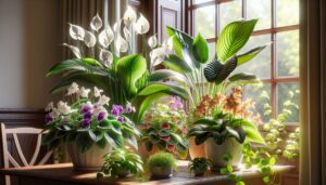 10 Best Blooming House Plants for Year-Round Indoor Color: A Beginner’s Guide