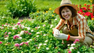 clover plant care