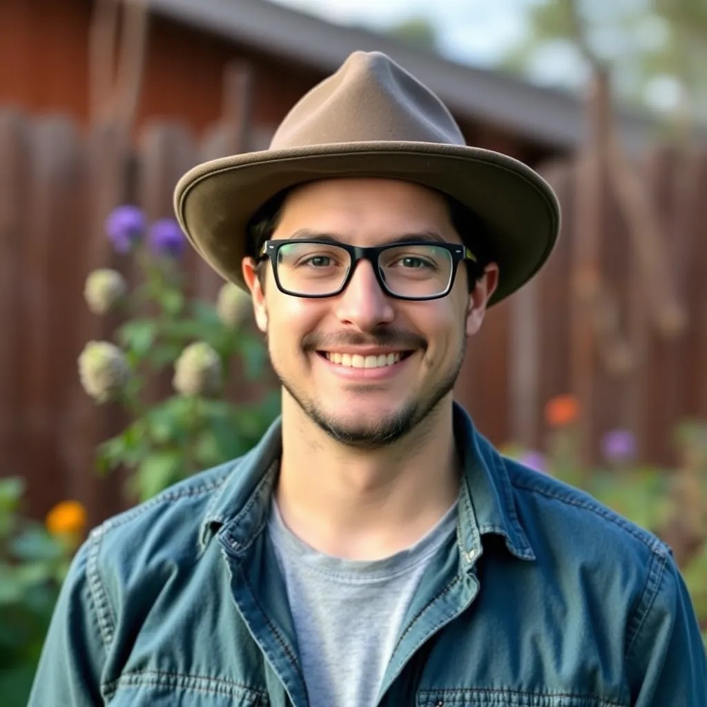 Ethan Garcia Avatar
