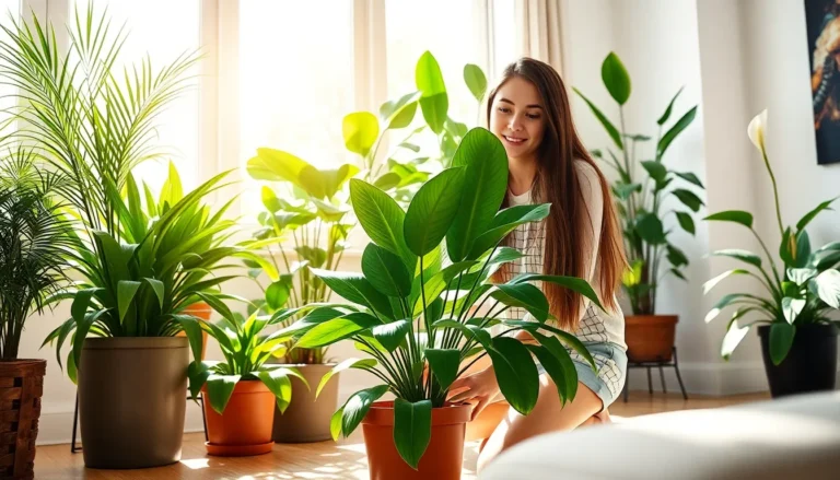 fast growing indoor plants